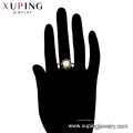 15462 Xuping Großhandel in Guangzhou Fabrik Mode neuesten Perle Ring Design für Frauen Hochzeit Party Geschenk